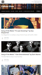 Mobile Screenshot of cultureglaze.com
